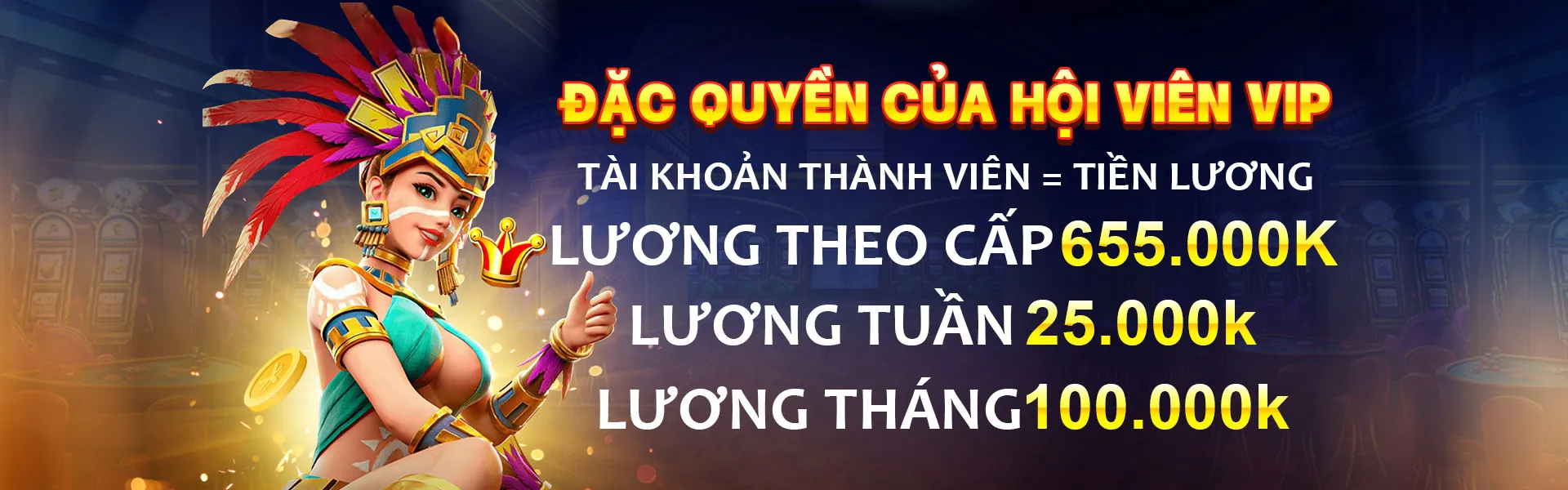 Sòng Bạc Trực Tuyến MB66 với ưu đãi khuyến mãi hấp dẫn